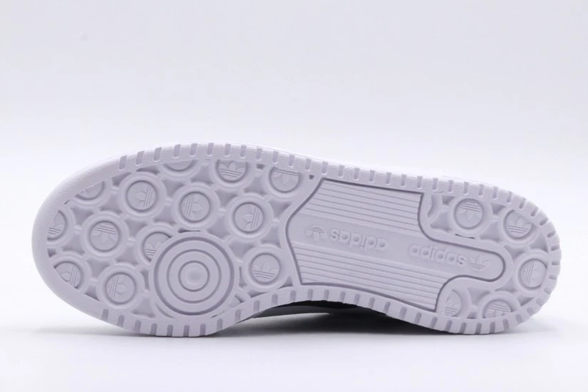 Adidas Originals Forum Bold Γυναικεία Sneakers Λευκά, Μαύρα