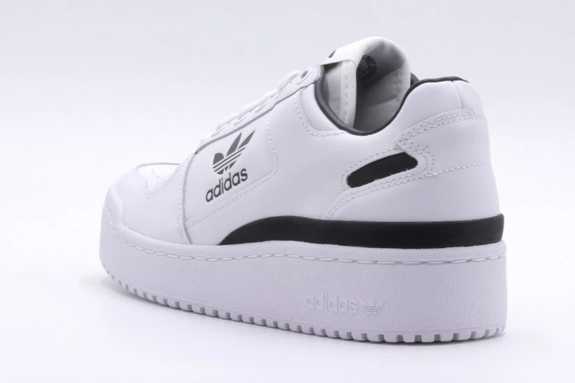 Adidas Originals Forum Bold Γυναικεία Sneakers Λευκά, Μαύρα