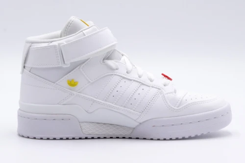 Adidas Originals Forum Mid J Sneakers (GY9235)