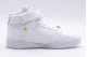 Adidas Originals Forum Mid Παιδικά Sneakers Λευκά