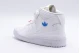 Adidas Originals Forum Mid Παιδικά Sneakers Λευκά