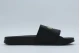 Adidas Originals Adilette Lite Unisex Παντόφλες Μαύρες