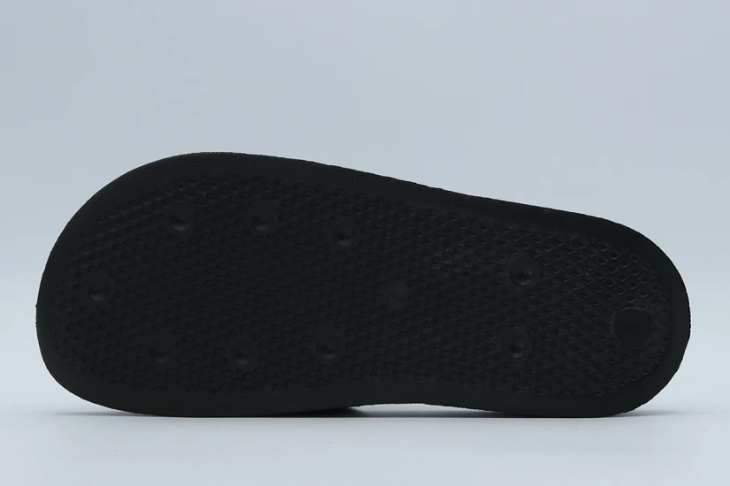 Adidas Originals Adilette Lite Unisex Παντόφλες Μαύρες