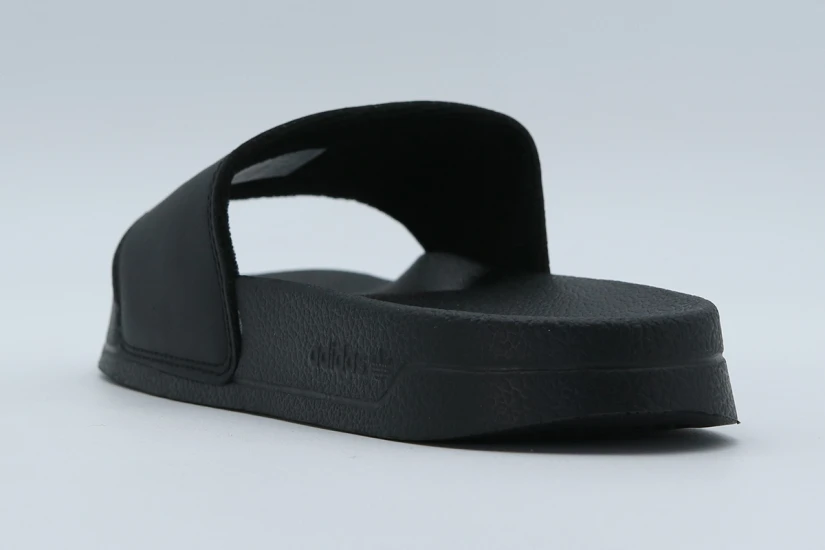 Adidas Originals Adilette Lite Unisex Παντόφλες Μαύρες