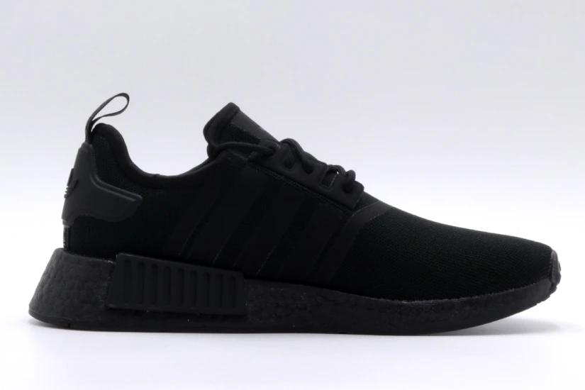 Adidas Originals NMD_R1 Ανδρικά Sneakers Μαύρα