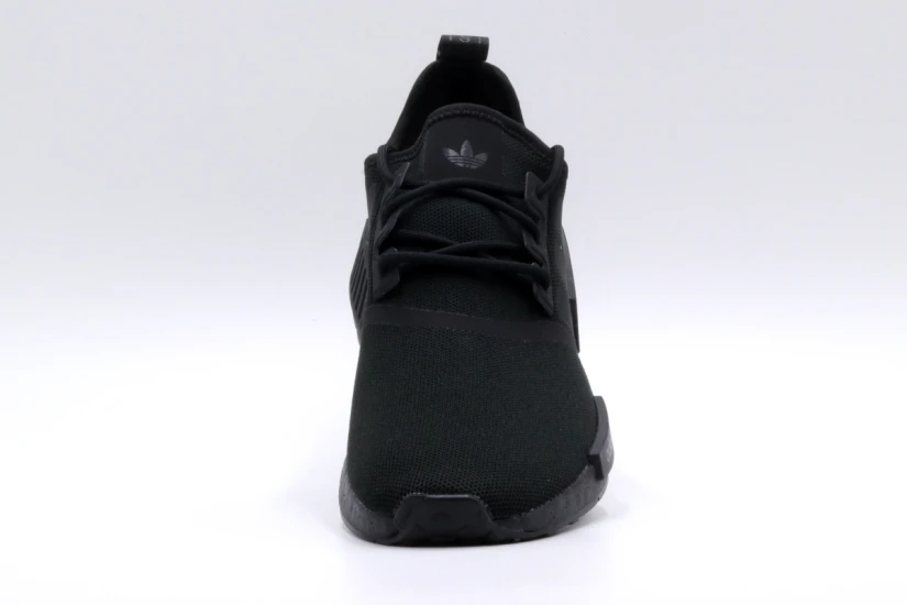 Adidas Originals NMD_R1 Ανδρικά Sneakers Μαύρα