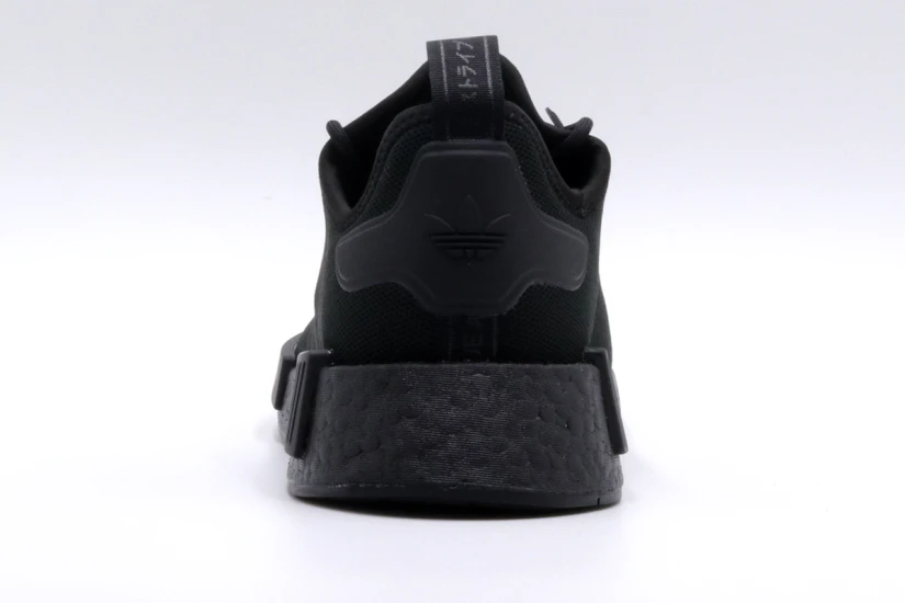Adidas Originals NMD_R1 Ανδρικά Sneakers Μαύρα