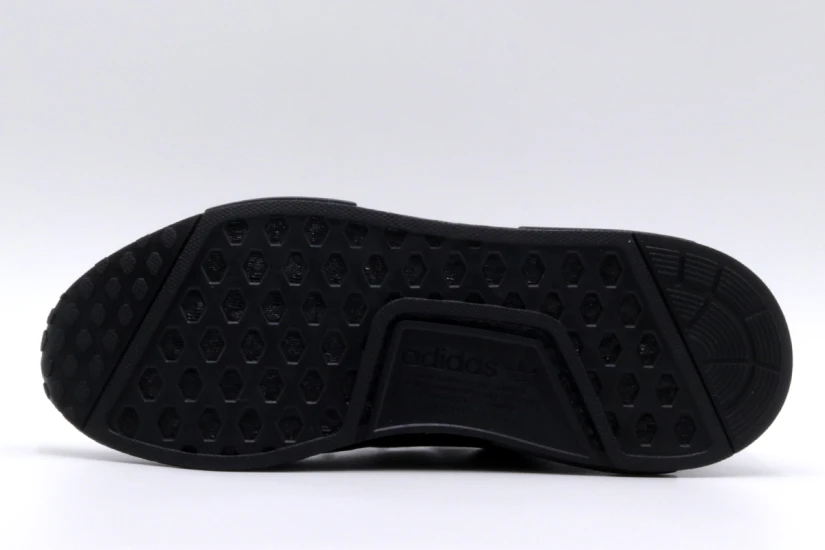 Adidas Originals NMD_R1 Ανδρικά Sneakers Μαύρα