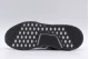Adidas Originals NMD_R1 Primeblue Ανδρικά Sneakers Μαύρα, Λευκά