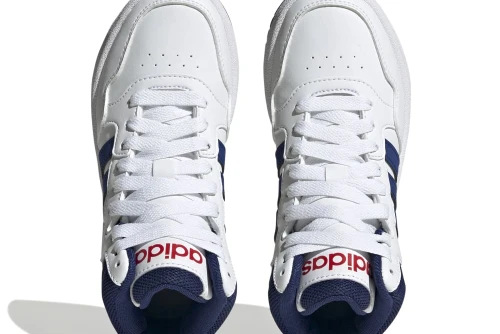 Adidas Performance Hoops Mid 3.0 K Sneakers (GZ9647)