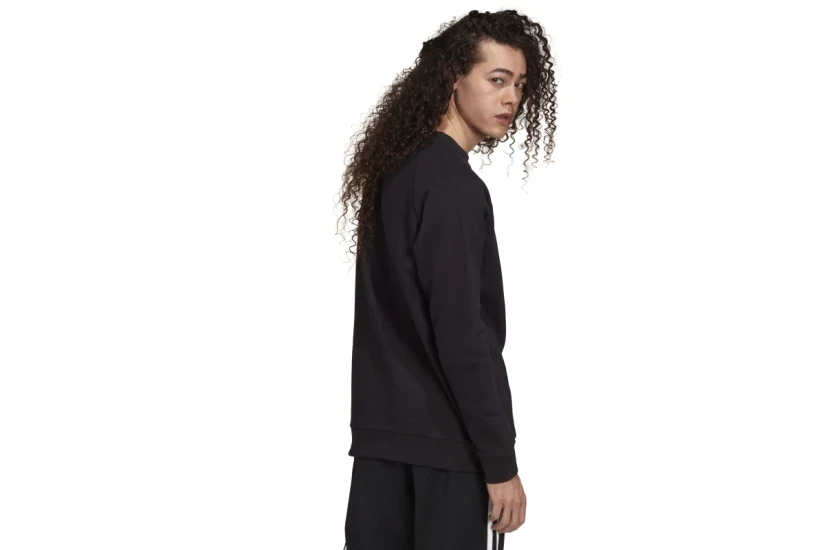 Adidas Originals Trefoil Crew Φούτερ Ανδρικό (H06651)