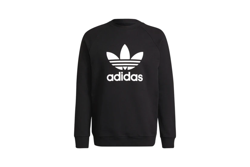 Adidas Originals Trefoil Crew Φούτερ Ανδρικό (H06651)