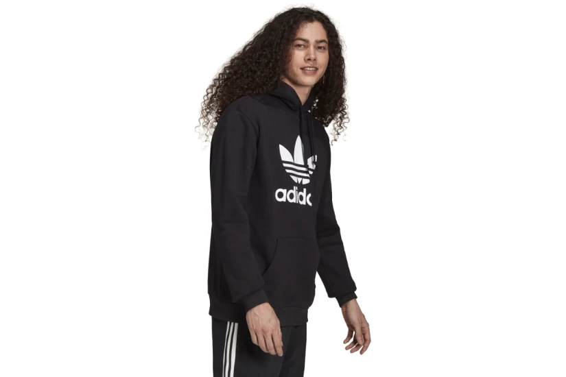 Adidas Originals Trefoil Hoodie Ανδρικό (H06667)