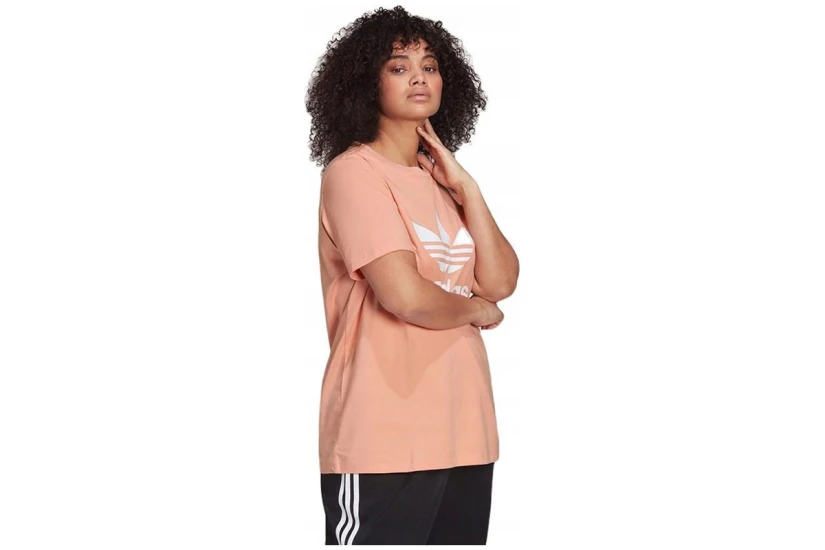 Adidas Originals Adicolor Classics Trefoil T-Shirt Γυναικείο (H22839)