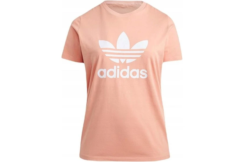 Adidas Originals Adicolor Classics Trefoil T-Shirt Γυναικείο (H22839)