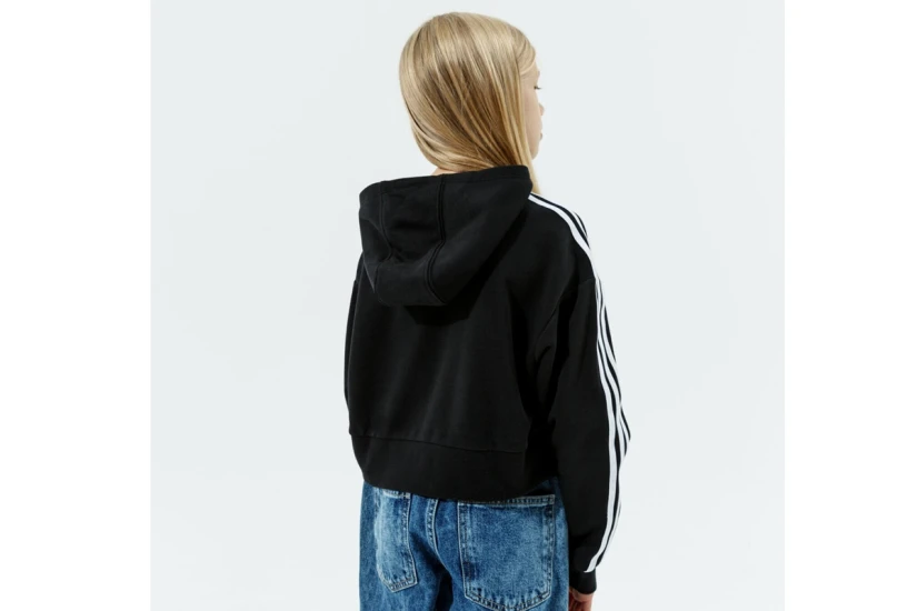 Adidas Originals Cropped Hoodie (H32337)