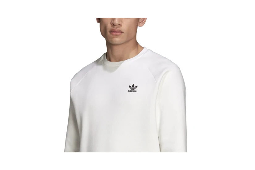 Adidas Originals Essential Crew Φούτερ Ανδρική (H34644)