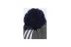 Adidas Originals Ac Pom Beanie Σκουφάκι Χειμερινό (H35512)