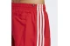 Adidas Originals Adicolor 3-Stripes Ανδρικό Μαγιό Σορτς Κόκκινο