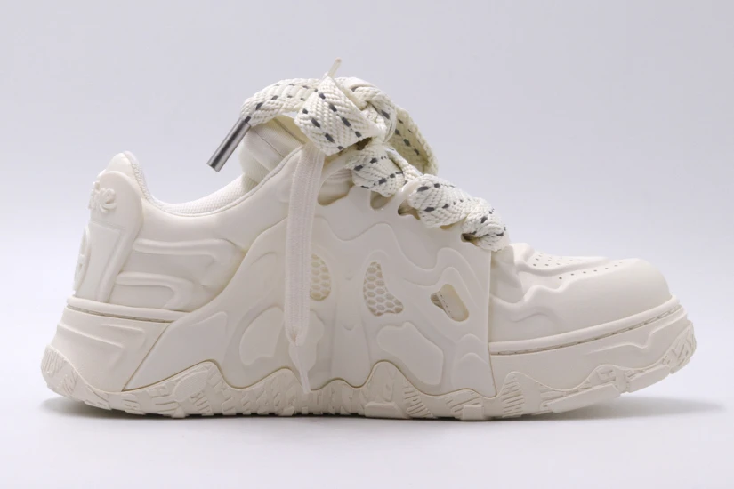 Acupuncture Acu VLC Unisex Sneakers Εκρού