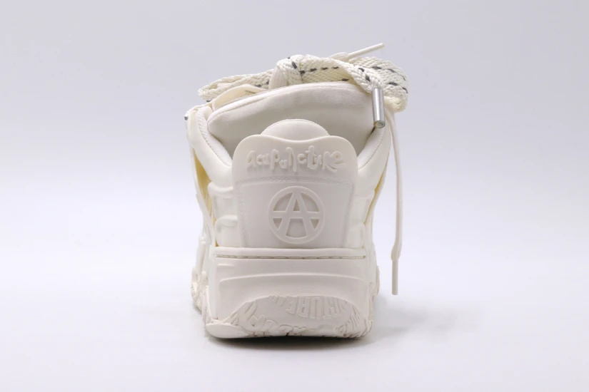 Acupuncture Acu VLC Unisex Sneakers Εκρού