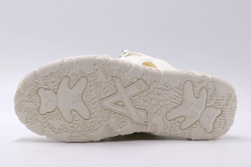 Acupuncture Acu VLC Unisex Sneakers Εκρού