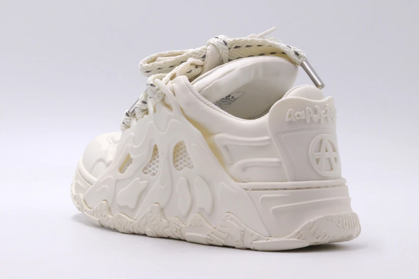 Acupuncture Acu VLC Unisex Sneakers Εκρού
