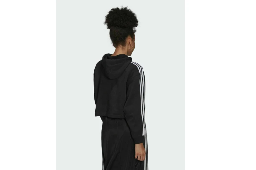 Adidas Originals Short Hoodie Γυναικείο (HC2016)