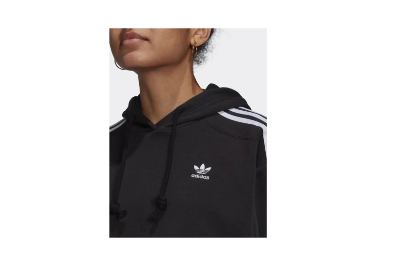 Adidas Originals Short Hoodie Γυναικείο (HC2016)