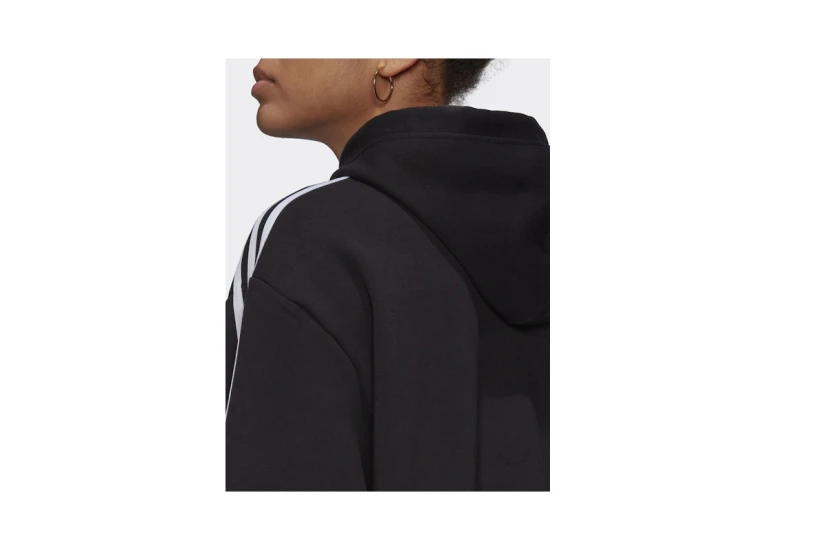 Adidas Originals Short Hoodie Γυναικείο (HC2016)