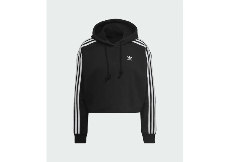 Adidas Originals Short Hoodie Γυναικείο (HC2016)