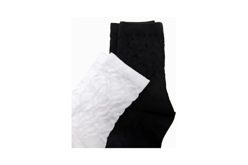 Adidas Originals Jacquard Trefoil Μεσαίου Μήκους Κάλτσες 