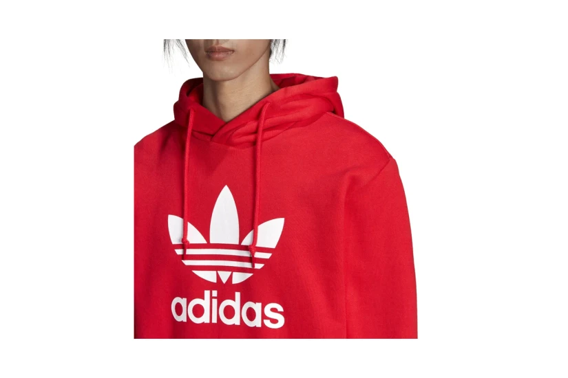 Adidas Originals Trefoil Hoodie Ανδρικό (HE9500)