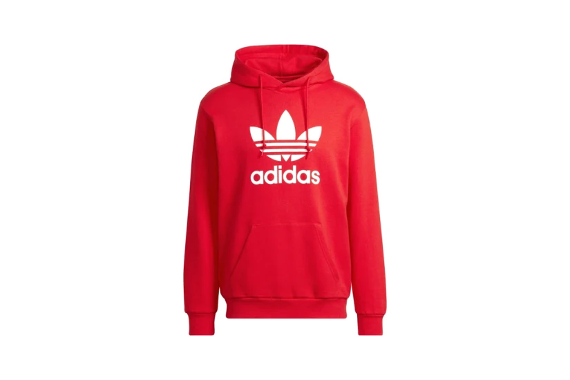 Adidas Originals Trefoil Hoodie Ανδρικό (HE9500)