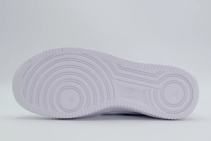 Nike Air Force 1 '07 Sneakers Λευκά, Γαλάζια