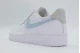 Nike Air Force 1 '07 Sneakers Λευκά, Γαλάζια