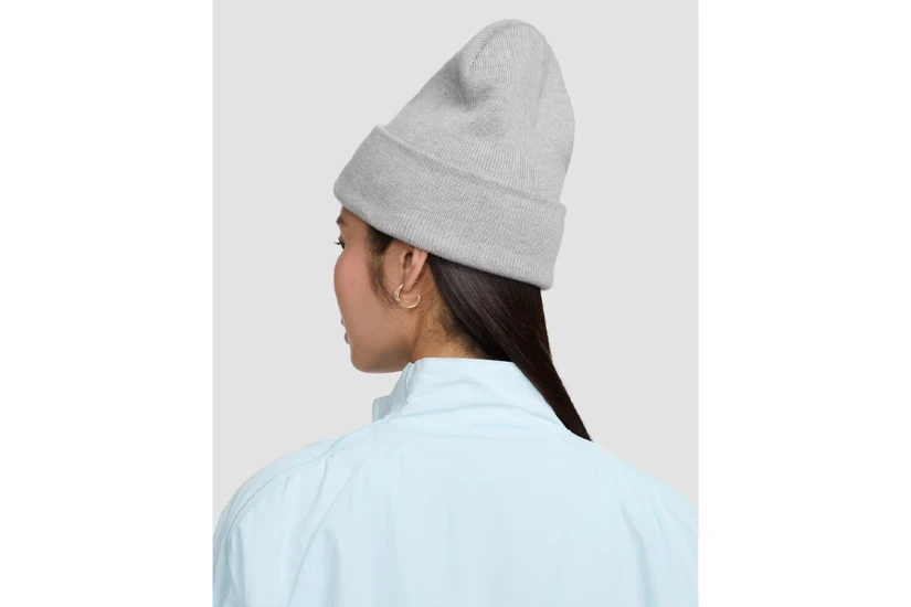 Nike Peak Futura Χειμερινό Σκουφάκι Γκρι