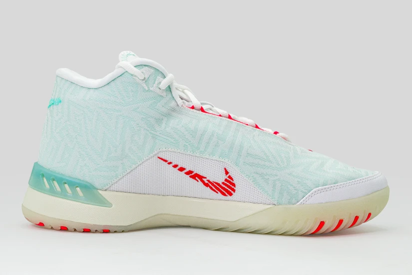 Nike LeBron Nxxt Genisus Ανδρικά Μπασκετικά Παπούτσια