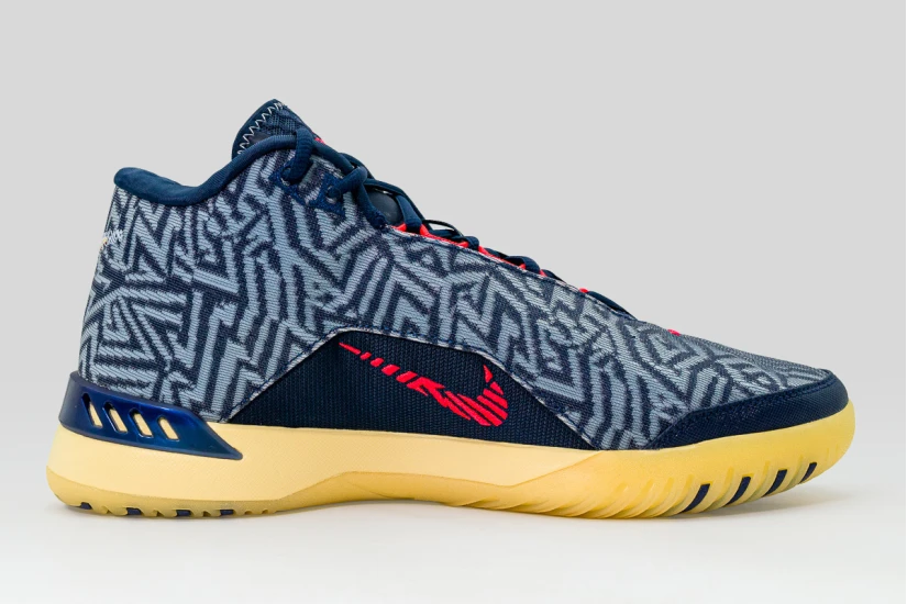 Nike LeBron Nxxt Genisus Ανδρικά Μπασκετικά Παπούτσια