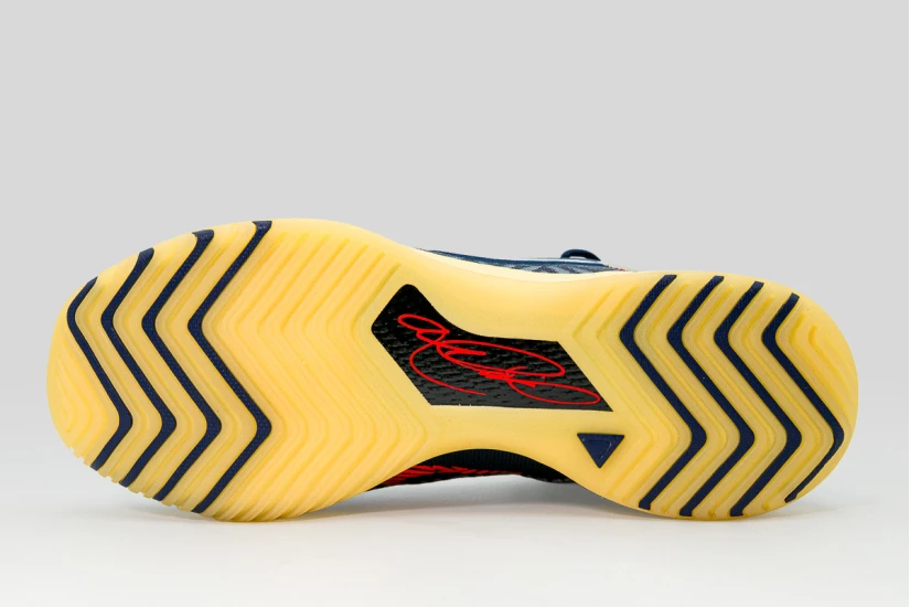Nike LeBron Nxxt Genisus Ανδρικά Μπασκετικά Παπούτσια