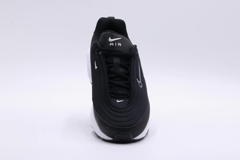 Nike Air Max Portal Sneakers Μαύρα, Λευκά