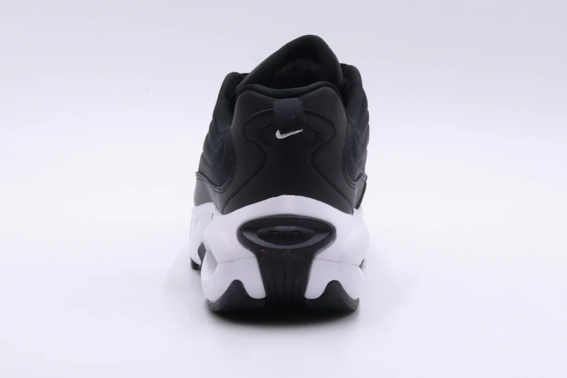 Nike Air Max Portal Sneakers Μαύρα, Λευκά