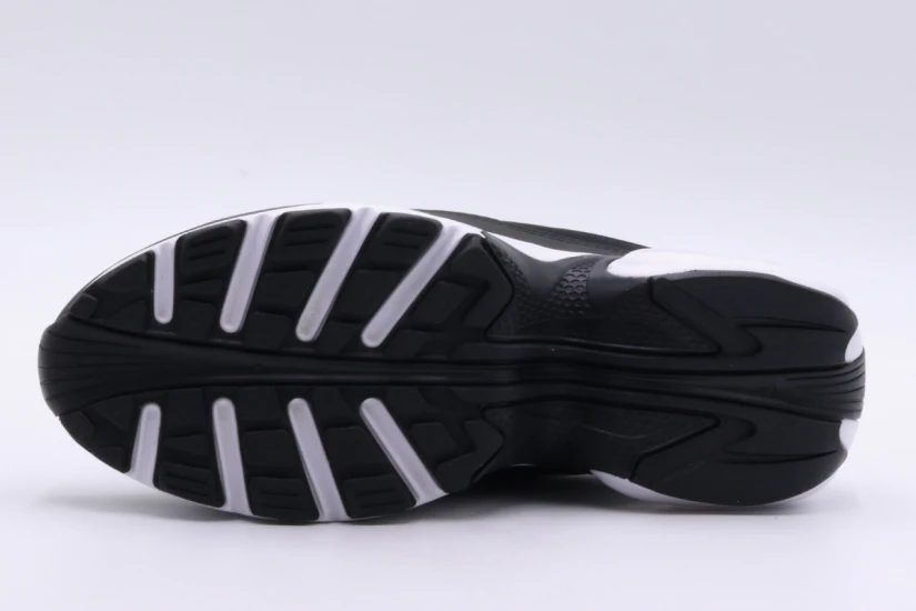 Nike Air Max Portal Sneakers Μαύρα, Λευκά