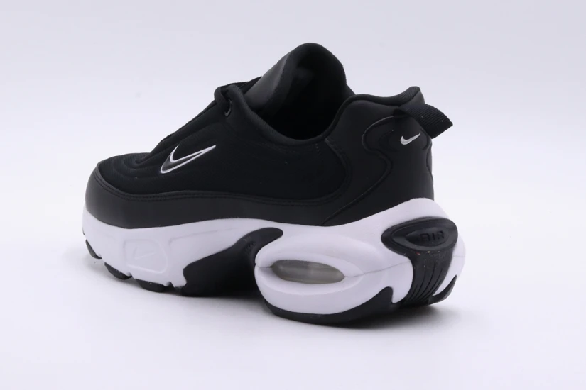 Nike Air Max Portal Sneakers Μαύρα, Λευκά