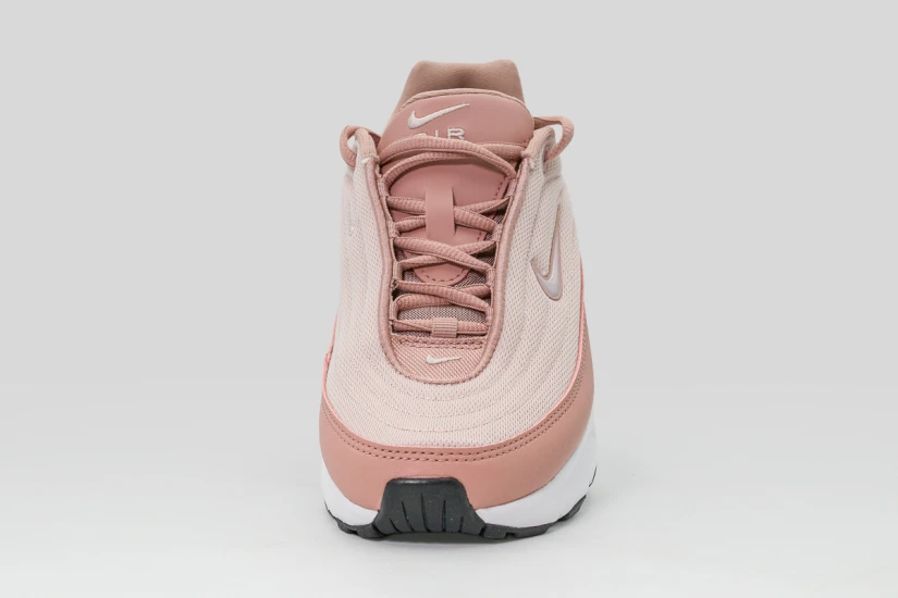 Nike Air Max Portal Sneakers Μπεζ, Σάπιο Μήλο, Λευκά, Μαύρα