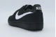 Nike Field General Ref Sneakers Μαύρα, Λευκά