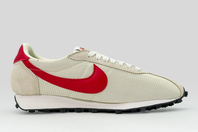 Nike LD-1000 Sneakers Μπεζ, Κόκκινα