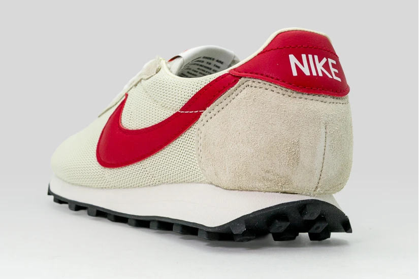 Nike LD-1000 Sneakers Μπεζ, Κόκκινα