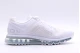 Nike Air Max 2013 Ανδρικά Sneakers Λευκά, Διάφανα