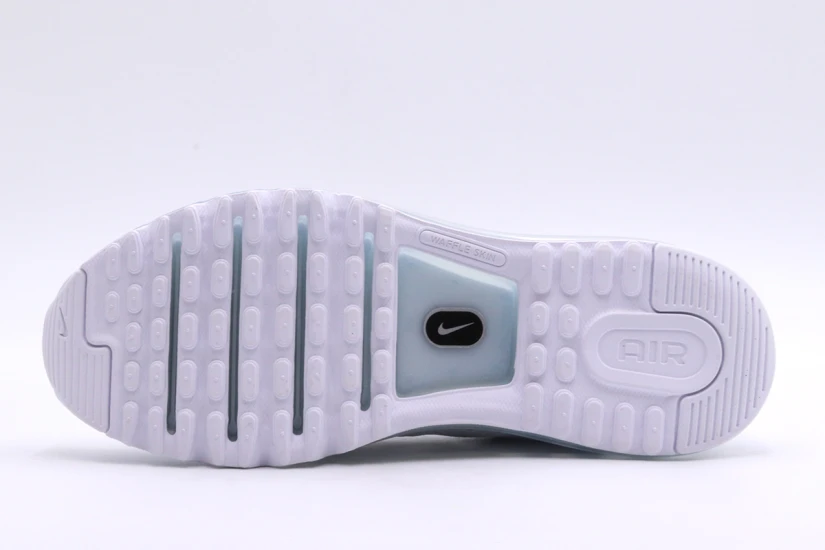 Nike Air Max 2013 Ανδρικά Sneakers Λευκά, Διάφανα